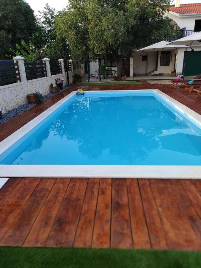 Apartment Karla Snb Lozovac Exterior foto