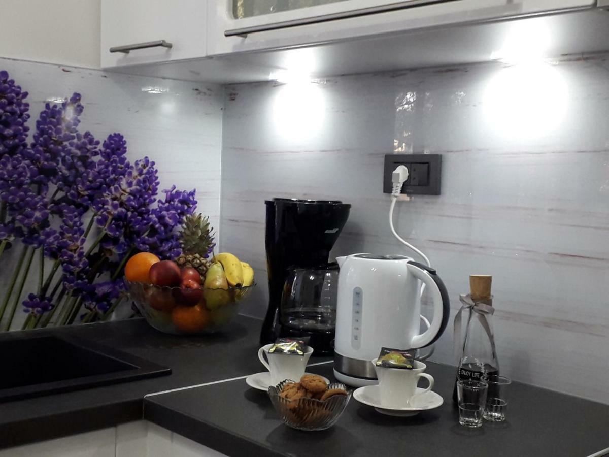 Apartment Karla Snb Lozovac Exterior foto
